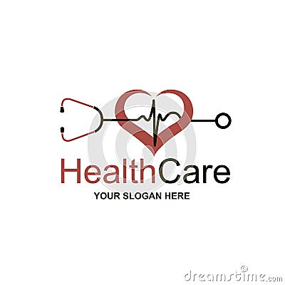 Medical halth care icon Vector Illustration