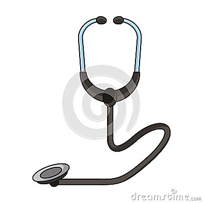 Medical heatlh medicine care cartoon Vector Illustration