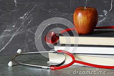 Medical Profession Stock Photo