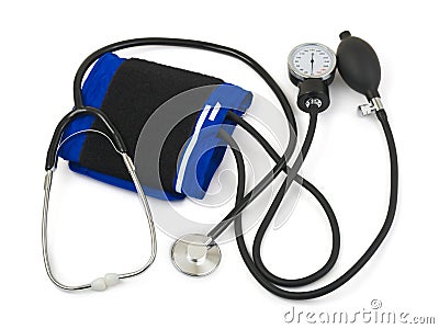 Medical set Stock Photo