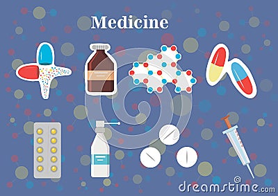 Medicine Stock Photo