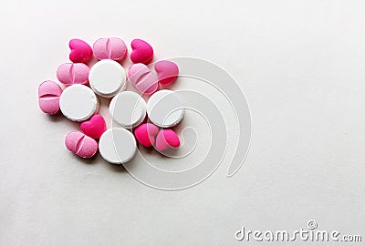 Medicine Stock Photo