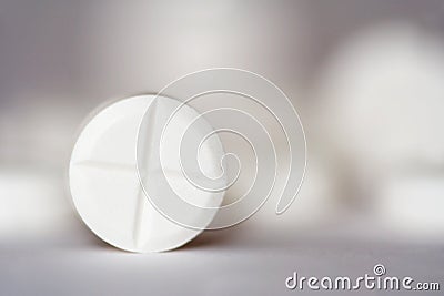 Medicine pill Stock Photo