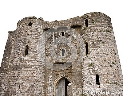 Medieval castle Stock Photo