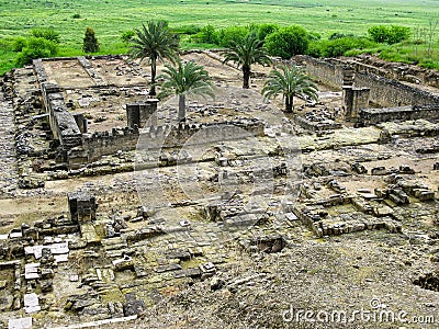 Medina Azahara. Stock Photo