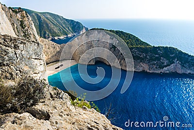 Mediteraneean sea Stock Photo