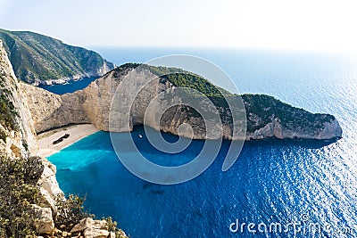 Mediteraneean sea Stock Photo