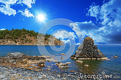 Mediterranean Stock Photo