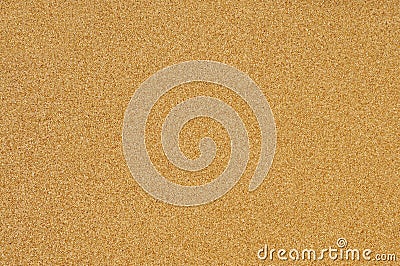Mediterranean sand texture Stock Photo