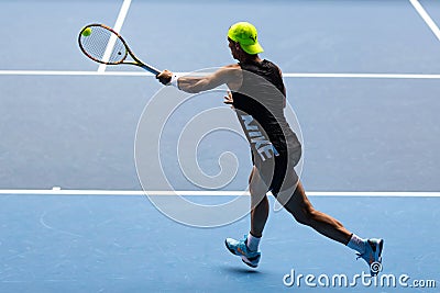 2023 Australian Open: Previews Editorial Stock Photo