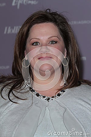 Melissa McCarthy at the Hollywood Reporter Power 100 Women in Entertainment Breakfast, Beverly Hills Hotel, Beverly Hills, CA Editorial Stock Photo