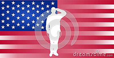 Memorial Day Stock Photo