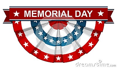 Memorial Day Stock Photo