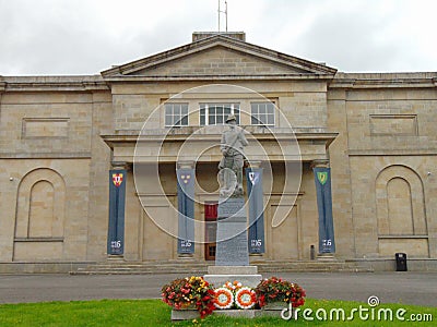 1916 Memorial Editorial Stock Photo