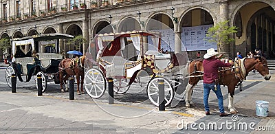 Memories of the Colonial Tapatio Yesterday Editorial Stock Photo