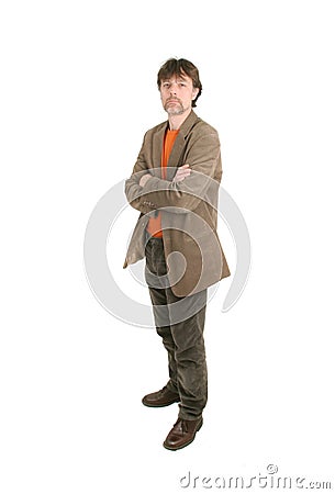 Men Stock Photo