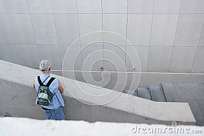 Menin Gate Memorial to the Missing Editorial Stock Photo