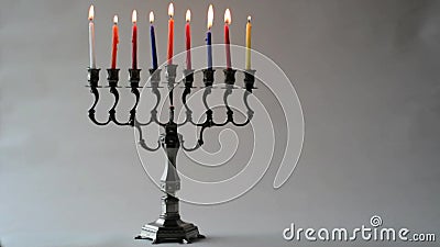Menorah de Jánuca Menorah de Jánuca