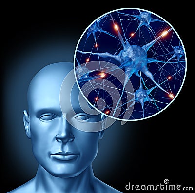 Mental stimulation Stock Photo