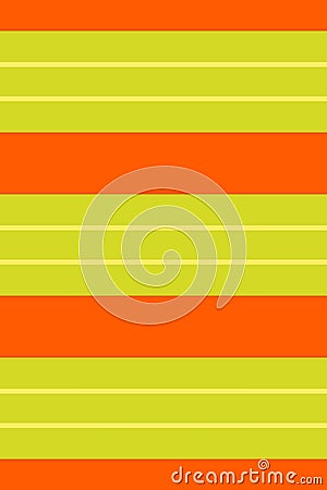 Menu background pattern lines, fade fabric texture vertical. Old-fashioned textile seamless vector stripe in lime and yellow Vector Illustration