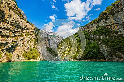 Mercantour National Park, Provence Stock Photo