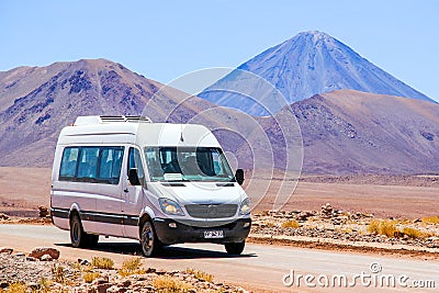 Mercedes-Benz Sprinter Editorial Stock Photo