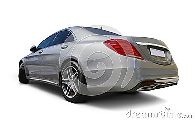 Luxury car Stock Photo