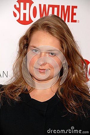 Merritt Wever Editorial Stock Photo