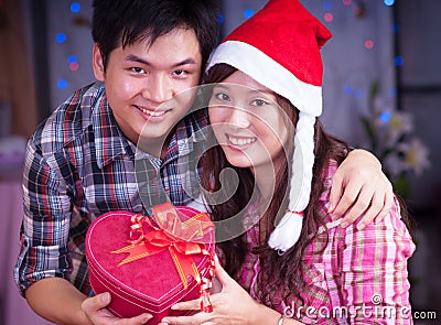 Merry chrismas Stock Photo