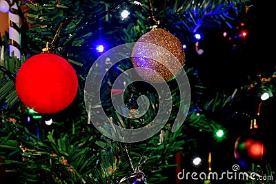 Merry Christamas Stock Photo