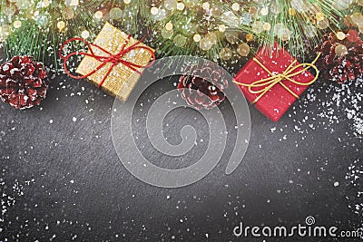 Merry Christmas Stock Photo