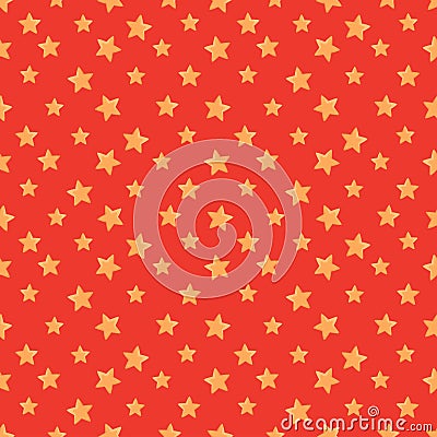 Merry Christmas pattern Vector Illustration