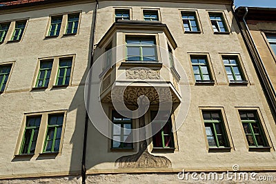 Merseburg Editorial Stock Photo