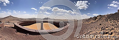 Merzouga, Morocco, Africa, Sahara Desert, Erg Chebb dunes, 4x4 trip Editorial Stock Photo