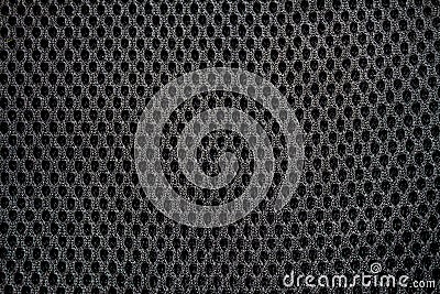 Mesh fabric background. Stock Photo