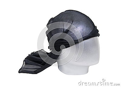 Mesh headwear Stock Photo