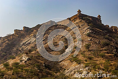 Mesmerising mountain Stock Photo