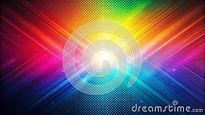 Mesmerizing Abstract Gradient Mesh Background A LowLight Exploration of Color and Form Stock Photo