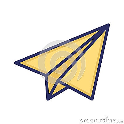 Message delivery, send, message, mail fully editable vector icons Vector Illustration