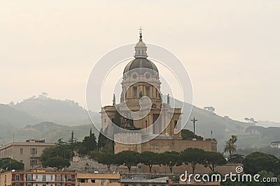 Messina Stock Photo