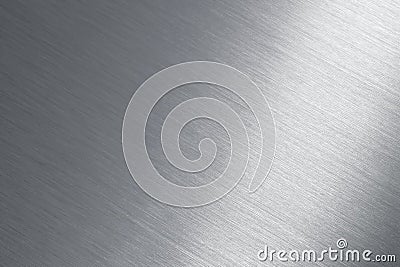 Metal background Stock Photo