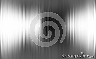 Metal background or texture of brushed steel plate Stock Photo