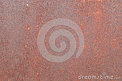 Metal corrode rusty texture Stock Photo