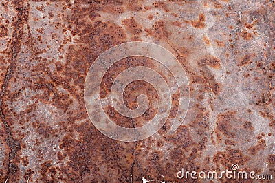 Metal corroded texture Stock Photo