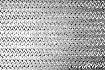 Metal floor background , mettalic pattern texture Stock Photo