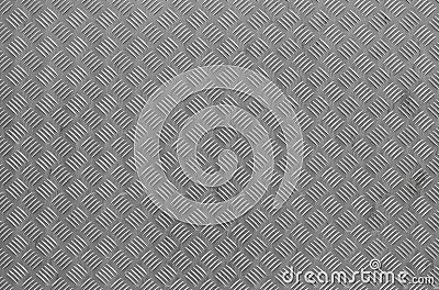 Metal flooring background Stock Photo