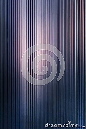 Metal iron plates background texture stripes modern design glow Stock Photo