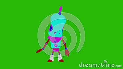Metal Robot Soldier Cartoon Dance Green Screen 4K Loop 3D Rendering Animation Stock Footage - Video of background, intelligence: 178669878 Metal Robot Soldier Cartoon Dance Green Screen 4K Loop 3D Rendering Animation Stock Footage - Video of background, intelligence: 178669878