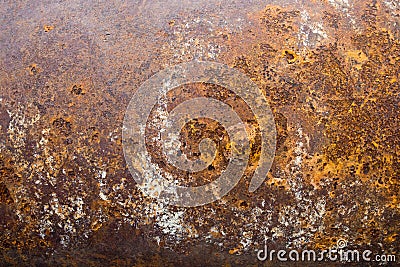 Metal Rust Texture Abstract Grunge Background Stock Photo