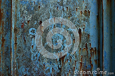 Metal Rust Texture Abstract Grunge Background Stock Photo